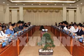 HCM City keen on cooperating with US partners in smart transport development