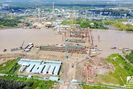 Da Nang proposes early building of Lien Chieu port