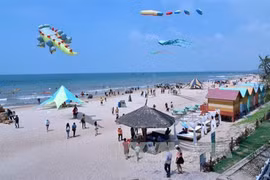 Binh Thuan aims to become national sea tourism hub