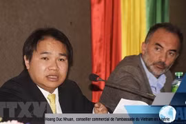 Vietnam, Senegal look to push trade cooperation