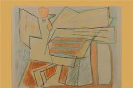 Vietnamese paintings attract artwork hunters