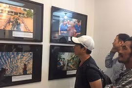 Exhibition on Mau Than Offensive opens