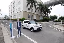 FPT Software allowed to pilot self-driving car
