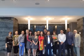 Vietnam, Canada strengthen people-to-people exchange