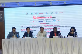 Techcombank HCM City Int’l Marathon expects 8,000 runners