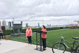 Vietnam joins observation of World Bicycle Day in New York