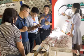 Latest advertising technologies on display at VietAd 2018