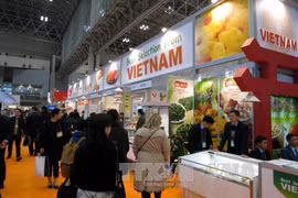 Vietnamese farm produce promoted in Japan