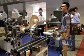 Farm produce, agricultural machinery fairs open in HCM City 