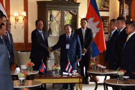 Thailand, Cambodia agree to elevate relations