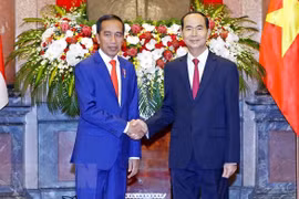 Foreign leaders remember President Tran Dai Quang