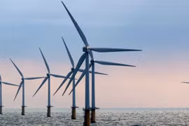 UK investor plans offshore wind farm in Binh Thuan
