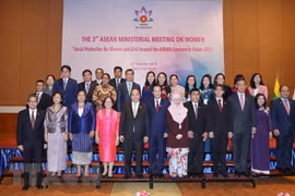 PM: Women, girls contribute to ASEAN’s resilience, development