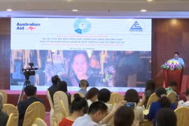 Australia aids gender equality project via agriculture, tourism in Lao Cai