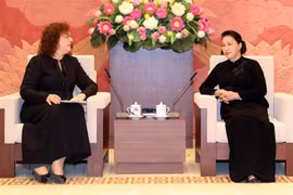 Vietnam, Russia intensify parliamentary cooperation