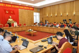 Public Security Ministry to make thorough organisational restructuring 