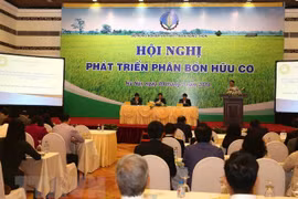 Use of organic fertilisers – inevitable trend: minister