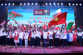 Summer Camp inspires young expats’ pride of being Vietnamese