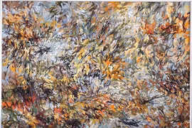 Vietnamese painting on display at Italy’s Velli Palace 