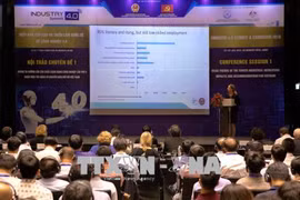 Symposium talks readiness of Vietnamese firms for Industry 4.0