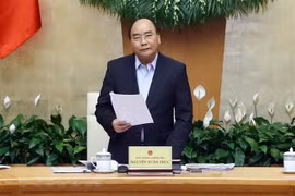 PM chairs last monthly Government meeting of 2018