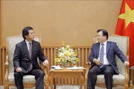 Vietnam calls for more Japanese assistance in maritime research