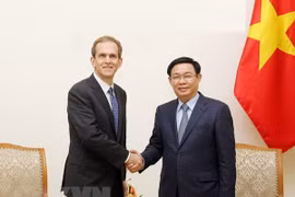 Google seeks to open representative office in Vietnam