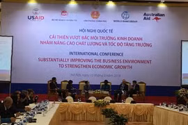 Double efforts needed to improve business environment