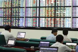 Vietnam’s stocks rebound on bottom-fishing