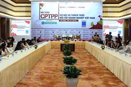 Connectivity essential for businesses when joining CPTPP: seminar