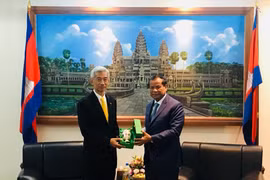 Cambodia, Thailand to boost tourism cooperation