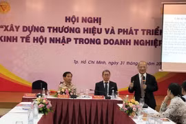 Firms urged to focus on branding