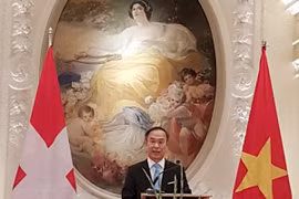 Vietnam, Switzerland enjoy growing ties: Ambassador
