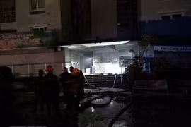 HCM City apartment building fire kills 13