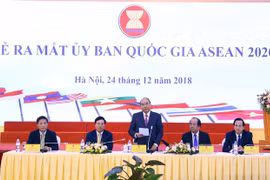 National ASEAN 2020 Committee makes debut