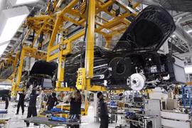 Thailand's exports up 10.3 percent in February