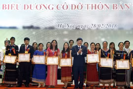 Kon Tum midwife changes minds, saves lives