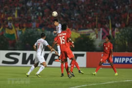 Vietnam draw 0-0 with Myanmar in AFF Cup’s Group A 