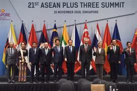 ASEAN Plus 3 revises agreement protecting regional finance