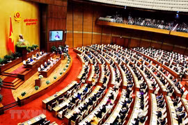 NA scrutinises socio-economic situation on first working day of 6th session
