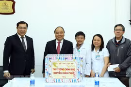 Prime Minister visits hospital in Da Nang