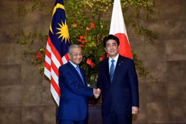 Japan, Malaysia agree to cooperate in DPRK issue