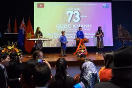 Vietnam’s National Day marked in Japan, Australia