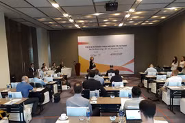 European food, beverage firms eye Vietnam