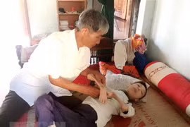 Vietnam, Japan boost coordination in helping AO/dioxin victims 