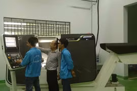 Firms to be involved in vocational training