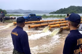 Thailand faces extensive floods due to heavy rain