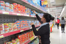Bac Giang develops modern distribution network