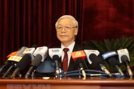 Party to focus on building contingent of capable, virtuous officials