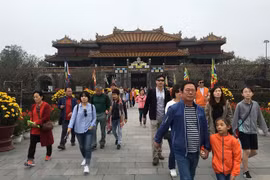 Thua Thien-Hue welcomes more than 1 million visitors in Q1